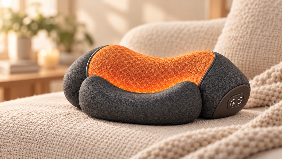 Thervex Nackenmassagerät