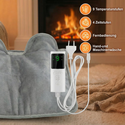 THERVEX - elektrische Fußwärmematte