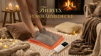 THERVEX - elektrische Fußwärmematte