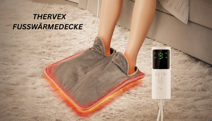 THERVEX - elektrische Fußwärmematte