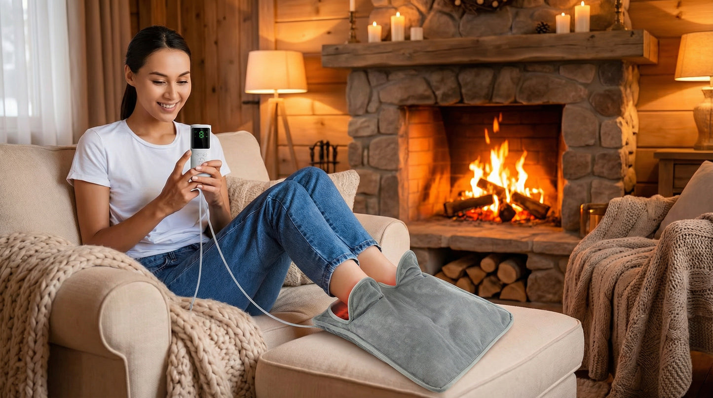 THERVEX - elektrische Fußwärmematte