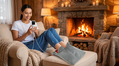 THERVEX - elektrische Fußwärmematte